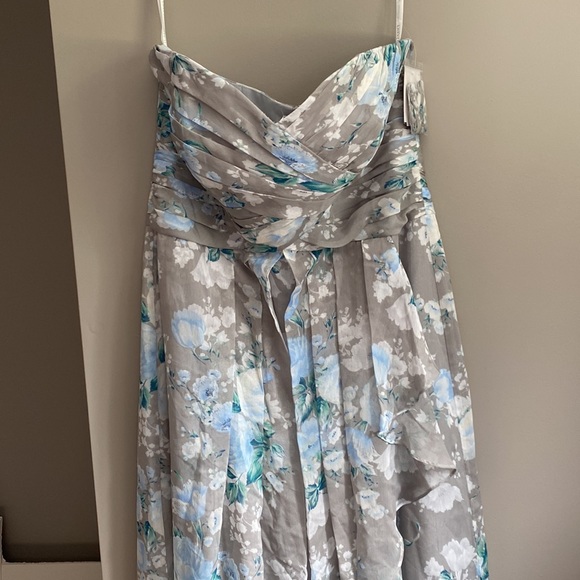 David’s bridal bridesmaid dress - Picture 4 of 5